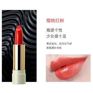Cô Gái Niche Thương Hiệu Giá Rẻ Biệt Thự Núi Cô Gái Phụ Nữ Mang Thai Dưỡng Ẩm Màu Son Môi Không Lột Chống Khô Màu Ánh Sáng Son Môi
