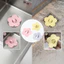 Mới 1 / 2 Chiếc Silicone Chậu Rửa Hoa Thoát Nước Nút Rửa Chậu Cắm Phòng Tắm Bồn Rửa Lỗ Bao