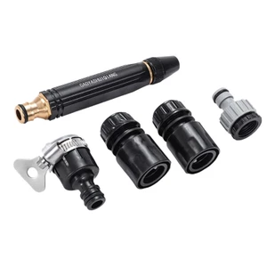 Bộ vòi phun tưới vườn Yoo Compacted 191G có tay cầm tiện dụng Tính năng tay cầm chống trượt Thích hợp cho người cao tuổi