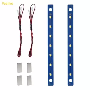 Pealike 4 Cái Độ Sáng 24V Chiếu Sáng Bảng Đèn LED Bộ Cho Máy In 3D AD5X AD5M Mô Hình Tăng Cường In Visibil