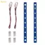 Pealike 4 Cái Độ Sáng 24V Chiếu Sáng Bảng Đèn LED Bộ Cho Máy In 3D AD5X AD5M Mô Hình Tăng Cường In Visibil