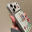 Ốp lưng iPhone Super Mario Da mềm cao cấp bảo vệ máy ảnh - iPhone 7/8/X/XS/XR/11/12/13/14/15/16/17/Plus/Air/Pro/Max