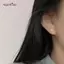 AqToCna 1 Ngôi Sao Trái Tim Hoa Bông Tai Nữ Xương Tai Móng Tay Sụn Bông Tai Xoắn Ốc Bông Tai Trang Sức Cơ Thể Quà Tặng AqToCna