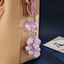 Mùa Hè Tươi Acrylic Nhỏ Quỷ Túi Treo Điện Thoại Di Động Mặt Dây Chuyền Sáng Tạo Handmade Đính Hạt Móc Khóa Mặt Dây Chuyền Nhỏ Mặt Dây Chuyền