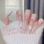 Ngọc Bướm Gradient Nhấp Nháy Mắt Mèo Tính Khí Cao Cấp Làm Trắng Móng Tay Tay Nguyên Chất Miếng Dán Có Thể Tháo Rời