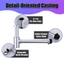 SUIT Có Thể Điều Chỉnh Tròn Treo Tường Ống Phòng Tắm Chậu Chai Bẫy Thoát Nước Siphon Bồn Rửa Thoát Nước Cho Tàu Và Bệ Tội