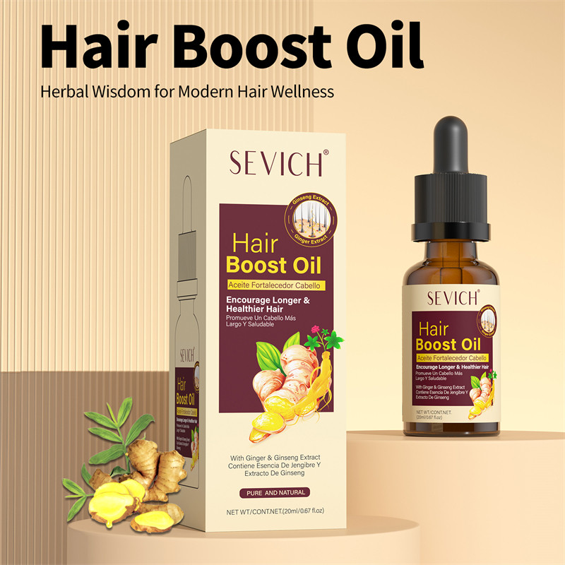 Tinh chất chống rụng tóc gừng SEVICH 20ml
