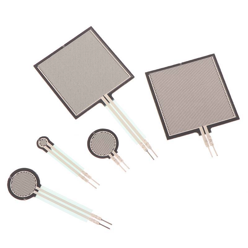 NS FSR400 FSR402 FSR406 Điện trở nhạy lực 0,5 Inch cho điện trở cảm biến lực tương thích Arduino NS