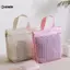 KUZHEN Lưới Trang Điểm Vệ Sinh Túi Bảo Quản Túi Xách Di Động Du Lịch Giặt Cơ Thể Dụng Cụ Tắm Tổ Chức Treo Mỹ Phẩm Sắp Xếp Túi HOT