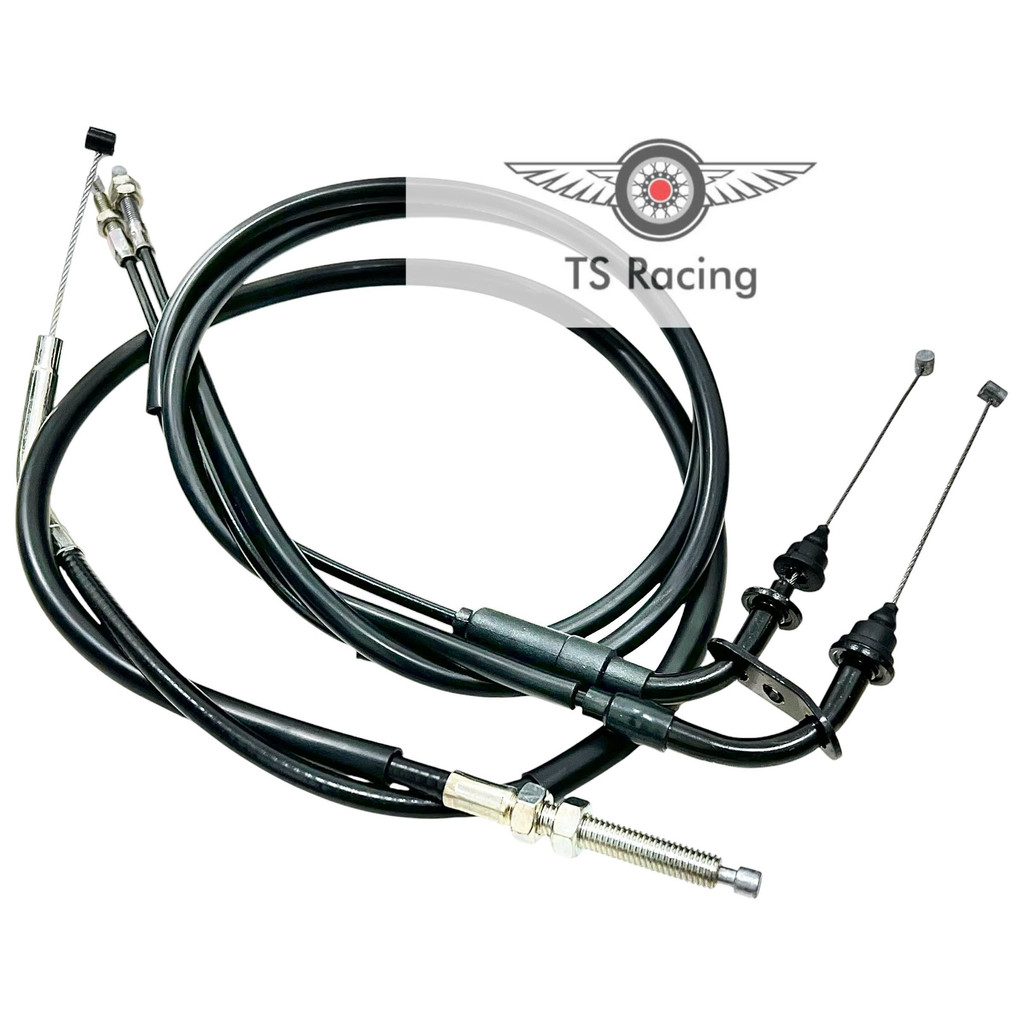 Combo dây ga dây col ( dây côn ) ex150 - exciter150 - exciter2015-2019