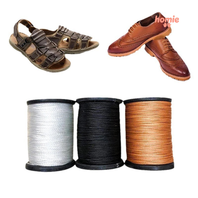 ✨Homie✨Sợi chỉ lốp giày đúc sợi dây nylon dây dệt sợi lưới dài 300m, thích hợp làm diều.