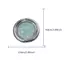 HFSHY Light Shadow High Mashed Potato Diamond Shining High Gloss Paste Pearlescent Fine Flash Brightening Contour Highlights VN