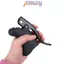 TMOY Tay Cầm Phanh Xe Đạp Đường Bộ Chống Trơn Trượt Nhôm Phía Trước Phanh Sau Đòn Bẩy Thả Thanh Phanh Xe Đạp Tay Lái Phanh TMOY