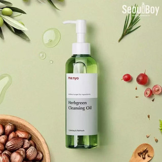 Ma:nyo Pure Cleansing Oil 200ml – Hỗ Trợ Làm Sạch Da Và Mang Lại Cảm Giác Thoáng Mịn Sau Khi Rửa