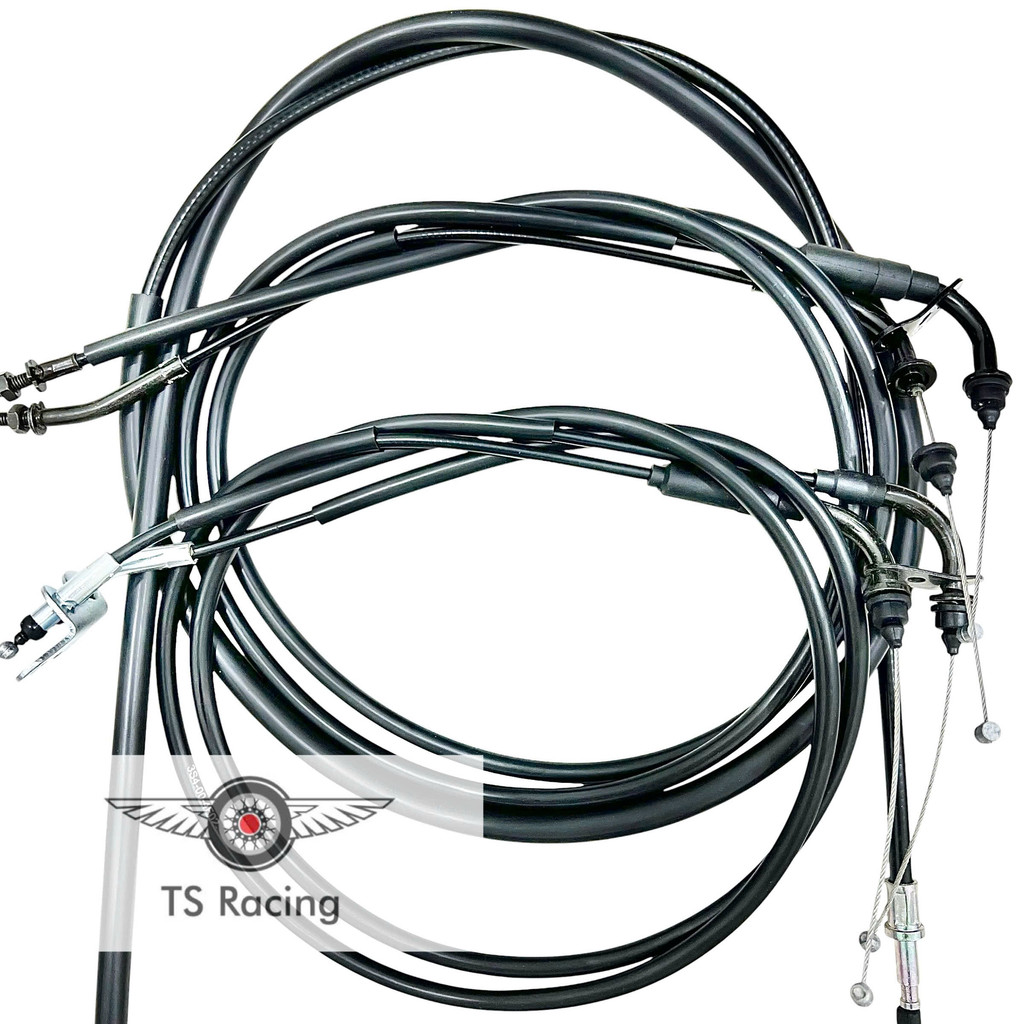 Combo dây ga dây thắng sau nouvo 4 - nouvo 5 fi - nouvo 6 fi - no4 - no5 - no6