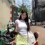 Váy chanh tươi Phong cách mới Váy ngắn Hot Girl Phong cách du lịch kỳ nghỉ