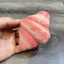DARON Croissant Squishy Đồ chơi mô phỏng Tay thư giãn Bánh mì nhân tạo giả, Thức ăn dính cho trẻ em Phim hoạt hình tăng chậm Đồ chơi phục hồi mềm sinh nhật