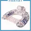 Bơm Hơi PVC Lounge Phao Nâng Tựa Lưng Bể Bơi Lounger Có Họa Tiết Ghế Xếp Phao Cho Bãi Biển