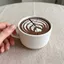 QEARY Cà Phê Tràn Đồ Chơi Fidget, Kích Thước Di Động Mini Điêu Khắc 3D In Hình Tràn Cà Phê Fidget, Chất Liệu Nhựa Thiết Kế Thực Tế Tràn Hiệu Ứng Đổ Cốc Cà Phê Đồ Chơi Cảm Giác