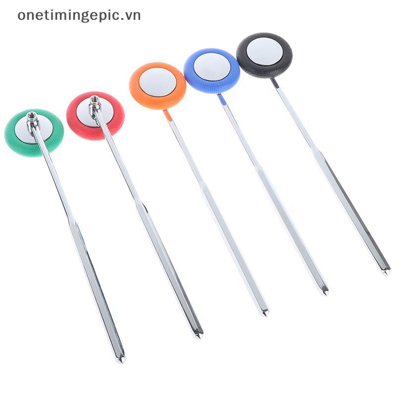 VFZ Y tế Bộ gõ thần kinh Đầu gối Bộ gõ Phản xạ Massage Tendon Búa Dụng cụ OTE