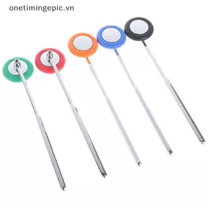 VFZ Y tế Bộ gõ thần kinh Đầu gối Bộ gõ Phản xạ Massage Tendon Búa Dụng cụ OTE