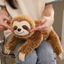 Đồ Chơi Sang Trọng Lười Series Đứng Nằm Tư Thế Ngồi Động Vật Búp Bê Búp Bê Lightning Mini Thú Cưng Dễ Thương