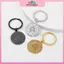 MYPANDA Xu hướng thời trang Kabbalah Bùa hộ mệnh Bảy Archangel Seal Lò thép không gỉ Mặt dây chuyền mạ điện bằng vàng thật Nelace.