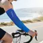 Tay áo đi xe đạp và vải lụa băng bo để chống nắng UV mới