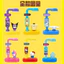 Spike Price Sanrio Họ Giọng Nói Đánh Thức Đèn Ngủ Vui Vẻ Dễ Thương hello kitty Trang Trí Ánh Sáng Để Bàn Trang Trí Hợp Thời Trang Chơi Búp Bê Quà Tặng- * * &