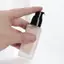 AN.MART 15 / 30ml Chai Bơm Rỗng Thủy Tinh Chất Lỏng Nền Hộp Đựng Trang Điểm Trong Suốt Vuông Có Thể Đổ Lại Chai Bơm Di Động VN
