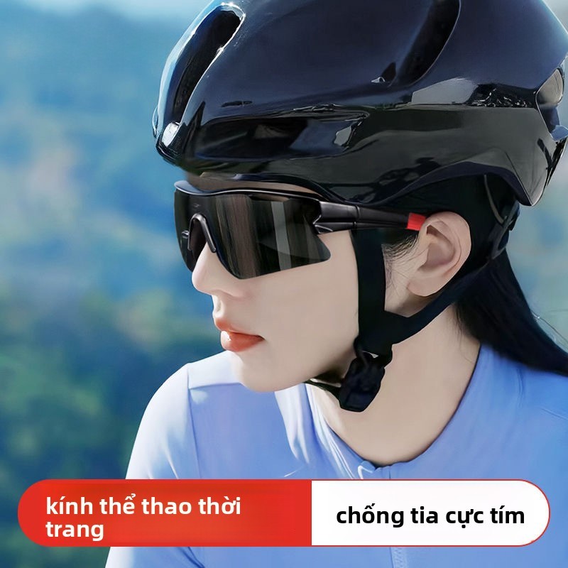 Mới Độc Đáo Hình Trái Tim Kính Đi Xe Đạp Lái Xe Thể Thao Ngoài Trời Kính Mát UV400 Kính Chống Nắng Unisex Phong Cách Hợp Thời Trang