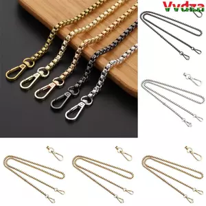 VVDZA Tay Cầm Túi Đeo Vai Thời Trang Dây Phụ Kiện DIY Ví Thay Thế
