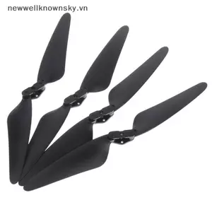 MỚI 1 Bộ Cánh Quạt Oril Cho SJRC F11S 4K PRO Cánh Quạt Thay Thế des Phụ Kiện SKY