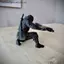 MỚI Sáng Tạo Để Bàn Tổ Chức Hiệp Sĩ Bút Đứng Theo Chủ Đề Nhựa Trang Trí Cho Nghệ Sĩ Nhà Văn Phòng Tại Nhà Không Gian Làm Việc SKY