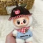 Quần áo trẻ em 10cm < Táo và Cây} Bộ quần áo trang điểm búp bê búp bê Cotton dễ thương Siêu dễ thương Hàng có sẵn 6.2