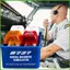 Máy Bay Cảnh Báo Móc Khóa Ngộ nghĩnh Cảnh Báo Âm Thanh Đèn LED Móc Khóa Sinh Tồn Móc Khóa Mặt Dây Chuyền Cho Nữ Sinh Nhật wipqsvn