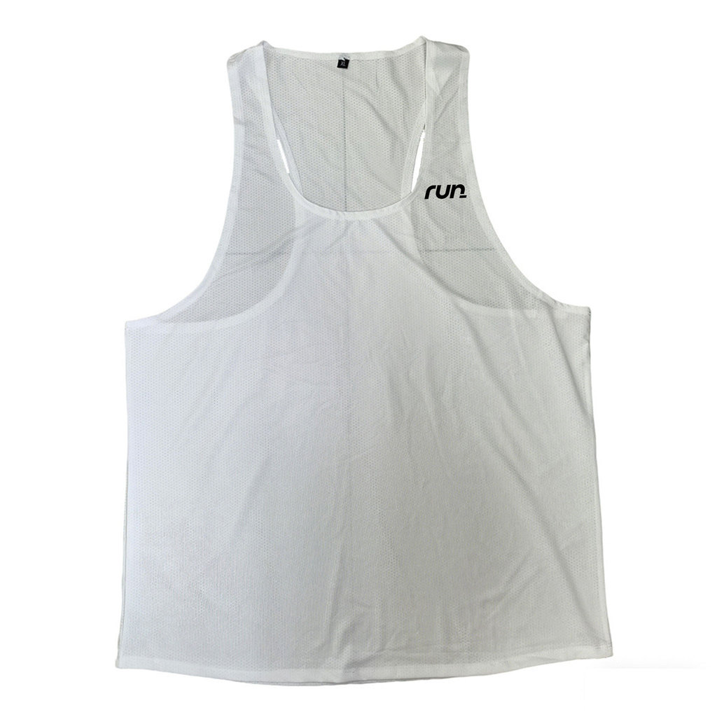 Marathon Nam Chạy Xe Tăng Top Nam Thoáng Khí Áo Thể Thao Nhanh Khô