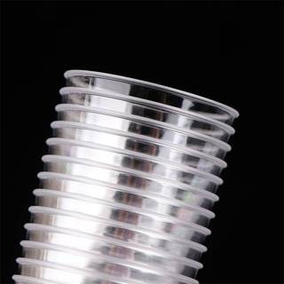 50 cái 30ml dùng một lần Mini rõ ràng cốc nhựa ngoài trời dã ngoại sinh nhật nhà bếp Đảng bắn kính thạch Ly bộ đồ ăn nếm