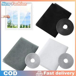 Lưới chống muỗi Chống ruồi muỗi Net cửa sổ màn hình lưới dính muỗi côn trùng bay Bug Net rèm cửa