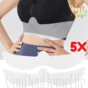 Miếng lót mồ hôi đồ lót - Áo lót ngực không dệt hình cánh - Vô hình, thấm mồ hôi - để mặc thể thao mùa hè - Tấm lót ngực thoáng khí tự dính / Giao hàng miễn phí