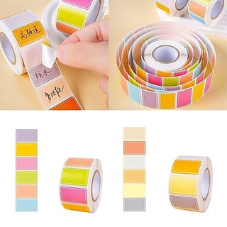 Love * Nhãn dán chống nước Nhãn dán tên tự dính có thể tháo rời cho lọ