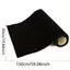 CATMALLER88 Dính Flocking Vải, Dày 50x150cm Tự Dính Vải Nhung, Lột Và Dính Mềm Cảm Ứng DIY Thủ Công Trang Sức Trưng Bày Lót