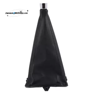 Xe Bánh Răng Dịch Chuyển Vòng Cổ Gear Shift Lever Bụi Bao Chống Bụi Cho Hover H3 H5 2010 2011 2012 2013 Handbrake Boot Cover