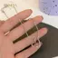 PNPIA- Mặt Dây Chuyền Hình Trái Tim Xương Rắn Dây Xích Nelace Thiết Kế Rỗng Thanh Lịch Đơn Giản Phong Cách Hàn Quốc Xương Đòn Dây Xích Dành Cho Nữ Món Quà Trang Sức