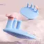 2 Chiếc Vòm Chân Huấn Luyện Thể Dục Chân Chân Chân Chân Chức Năng Plantar Tập Ngón Tay Cái Valgus Corrector Ngón Chân Nẹp Buttos Arch Trainer