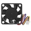 Cho 5 Quạt Làm Mát 4Pin JST Đầu Nối Đa Năng Thế Hệ 5 Đặc Biệt 3007 Quạt Tản Nhiệt Dễ Dàng Sử Dụng