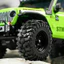 4 40mm 0.7 "Beadlock Bánh xe và lốp cho 1 / 30 Trục SCX30 Ford Bronco Wrangler K10 RC Crawler Nâng cấp các bộ phận