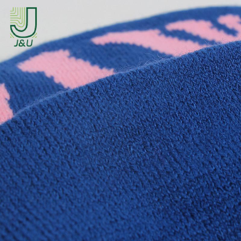 [J & U-T] Mũ dệt kim Acrylic len Y2K cổ điển dành cho nữ Beanie Mùa đông ấm áp Beanies Bông tai Kẹp Hip Hop Mũ ngoài trời thông thường