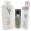 Bộ dầu gội và Serum chống rụng tóc và kích thích mọc tóc Sp Wella Balance Scalp (Đức) [ MK ]