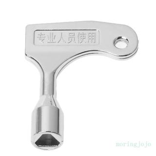 JOJO 1 Cửa Thang Máy Cho Chìa Khóa Hình Tam Giác Cho Chìa Khóa Xe Lửa Đa Năng Cho Chìa Khóa